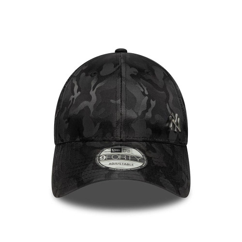 New Era Καπέλο New York Yankees MLB Flawless Camo 9FORTY Adjustable Cap